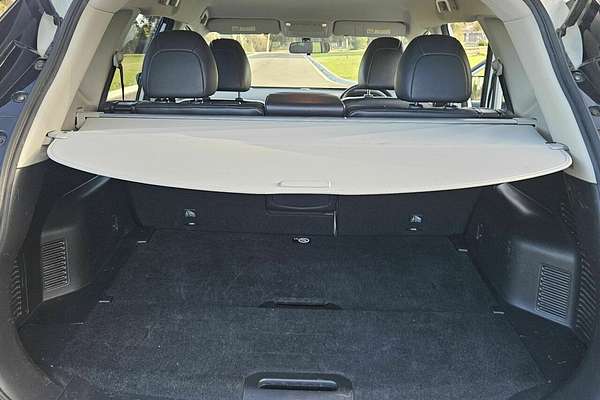 2017 Nissan X-TRAIL ST-L T32 Series II