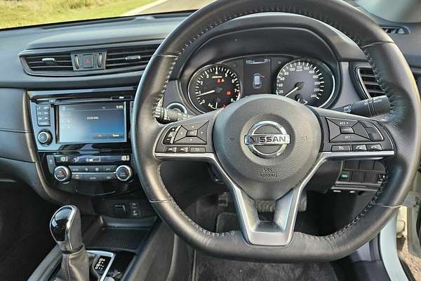 2017 Nissan X-TRAIL ST-L T32 Series II