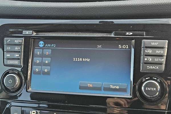 2017 Nissan X-TRAIL ST-L T32 Series II