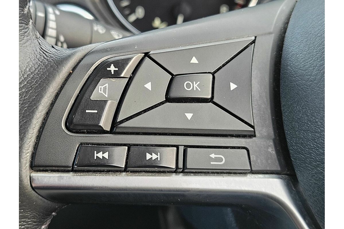 2017 Nissan X-TRAIL ST-L T32 Series II