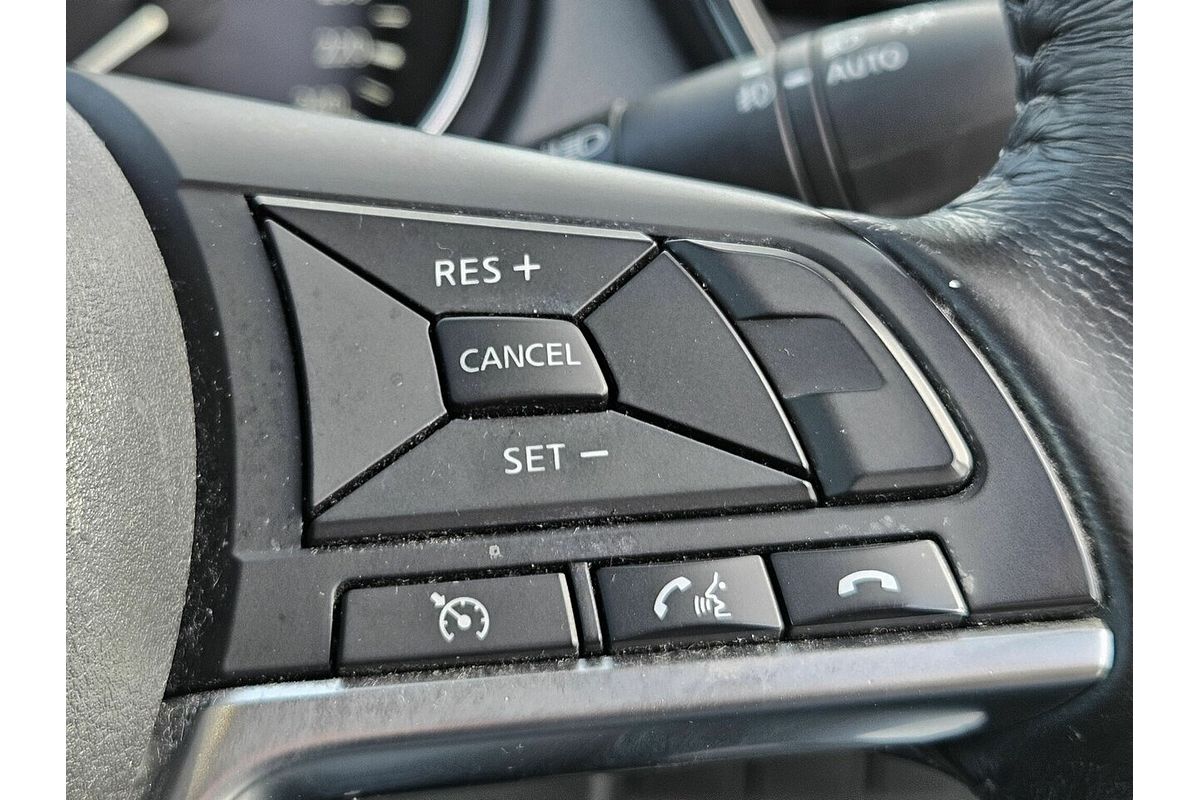 2017 Nissan X-TRAIL ST-L T32 Series II