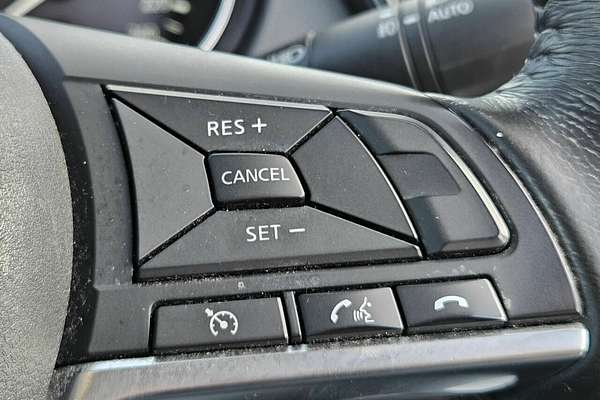 2017 Nissan X-TRAIL ST-L T32 Series II