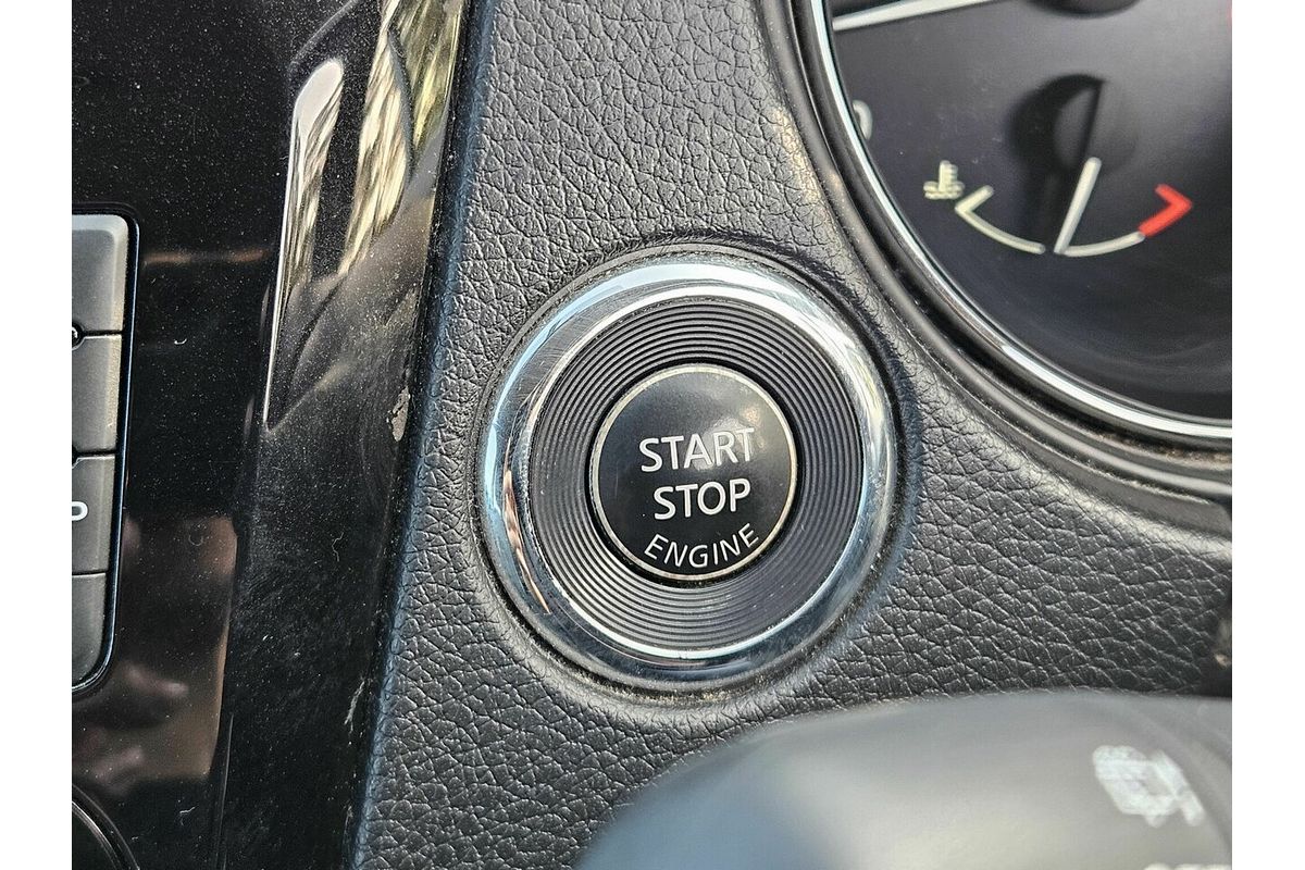 2017 Nissan X-TRAIL ST-L T32 Series II