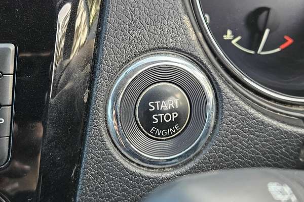 2017 Nissan X-TRAIL ST-L T32 Series II