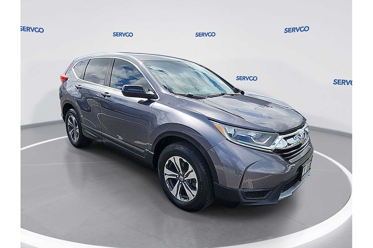 2018 Honda CR-V LX