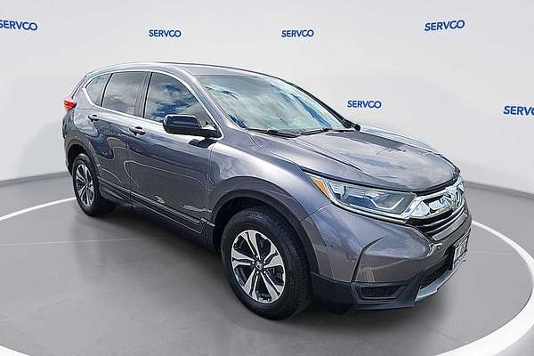 2018 Honda CR-V LX