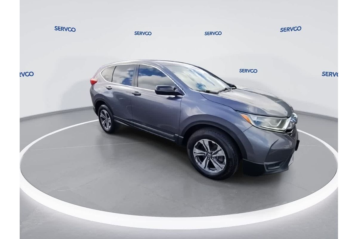 2018 Honda CR-V LX