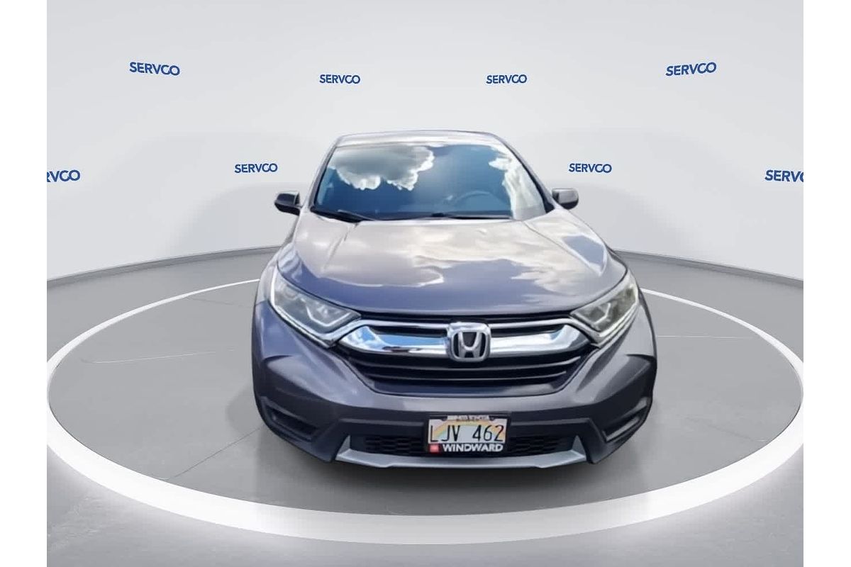 2018 Honda CR-V LX