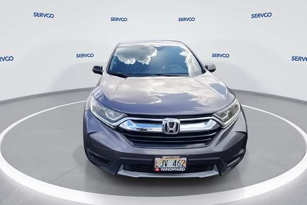 2018 Honda CR-V LX