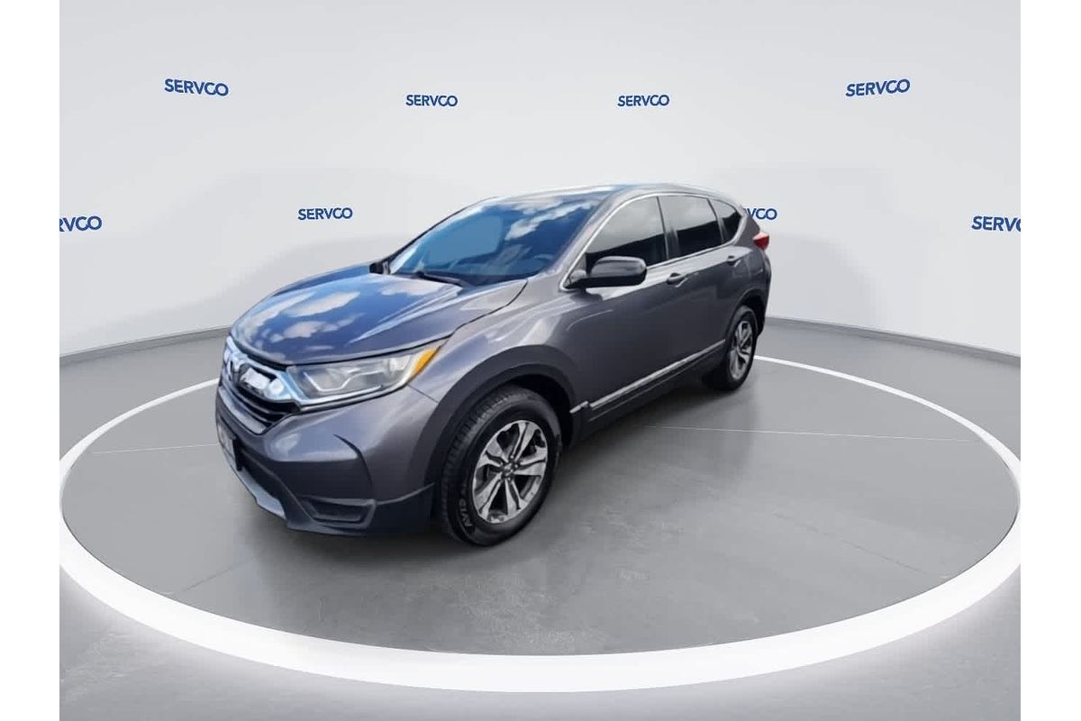 2018 Honda CR-V LX