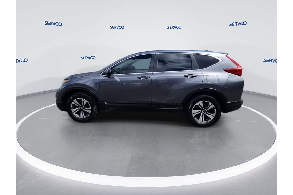 2018 Honda CR-V LX