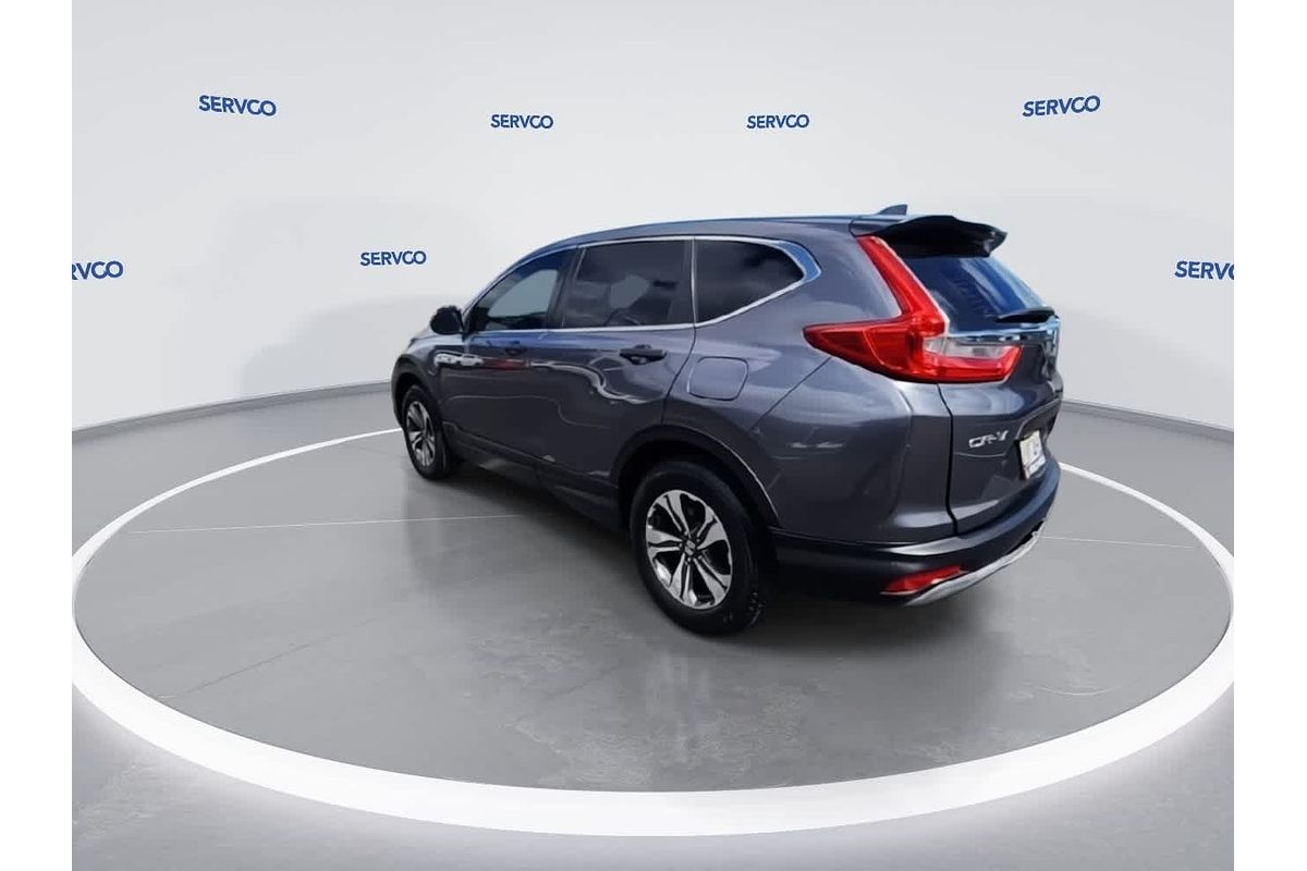 2018 Honda CR-V LX