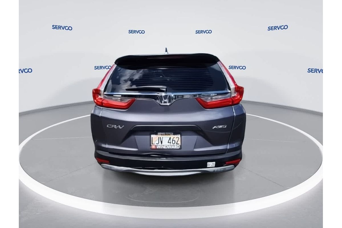 2018 Honda CR-V LX