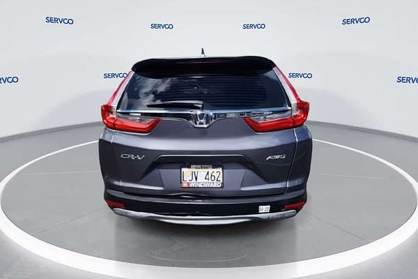 2018 Honda CR-V LX