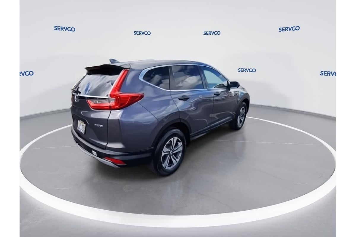 2018 Honda CR-V LX