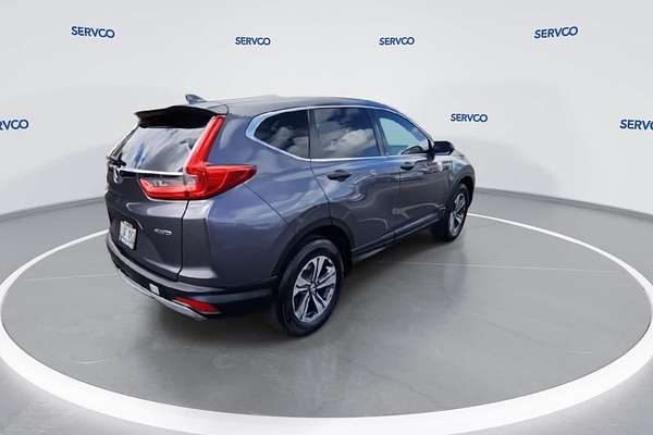 2018 Honda CR-V LX