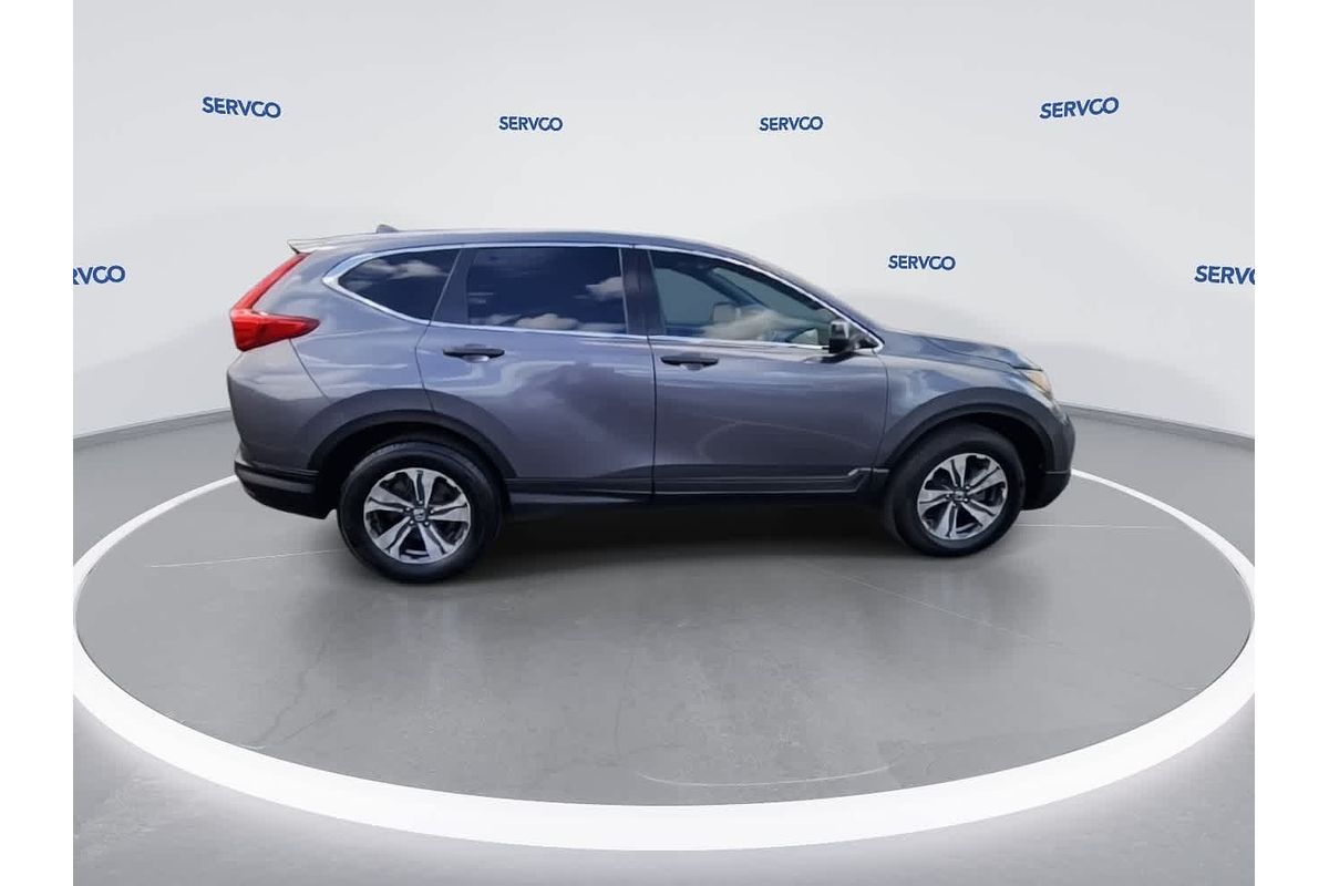 2018 Honda CR-V LX