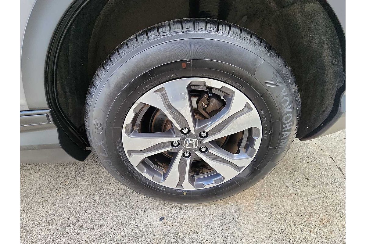 2018 Honda CR-V LX