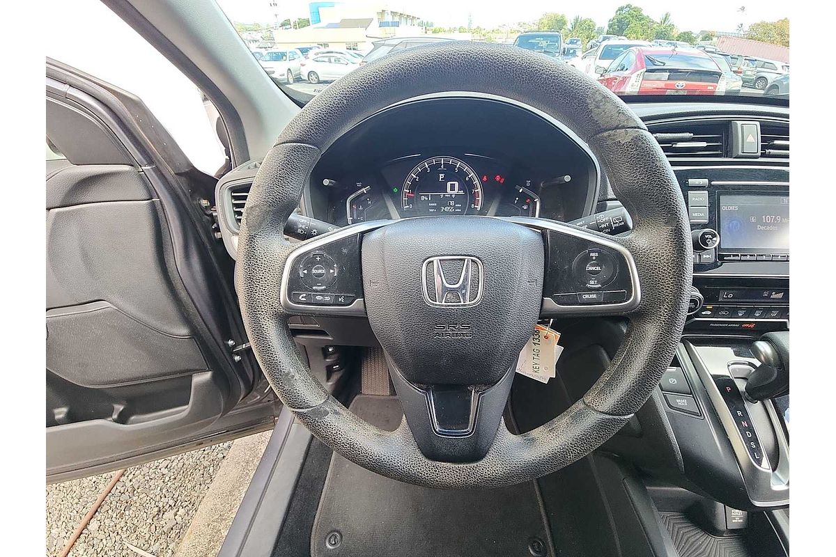 2018 Honda CR-V LX