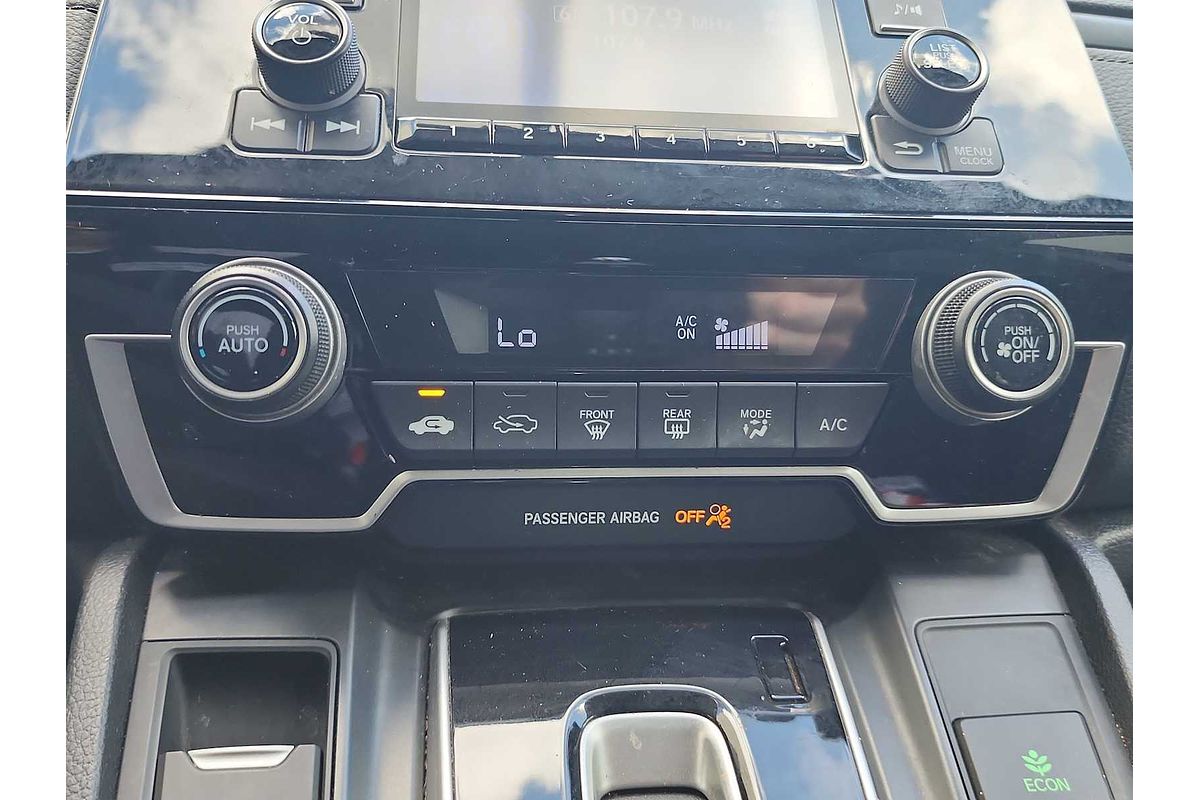 2018 Honda CR-V LX