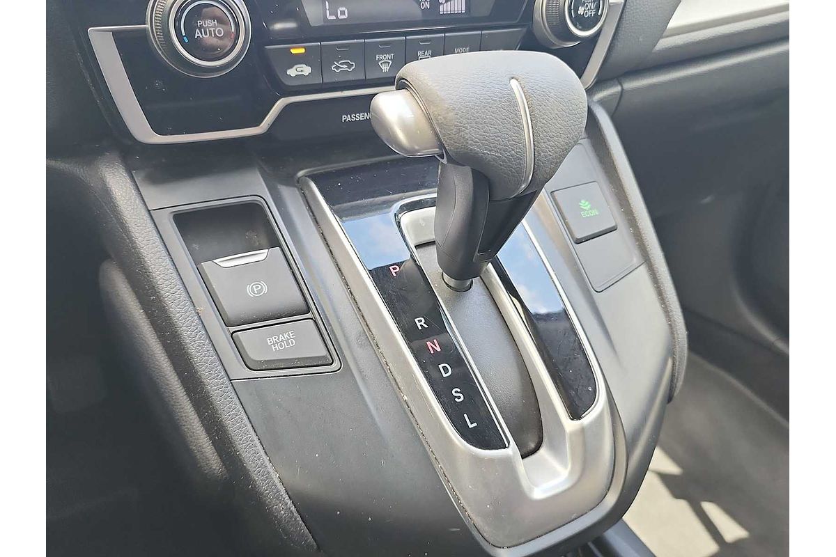 2018 Honda CR-V LX