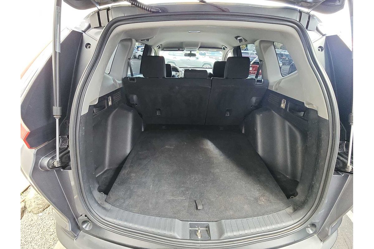 2018 Honda CR-V LX