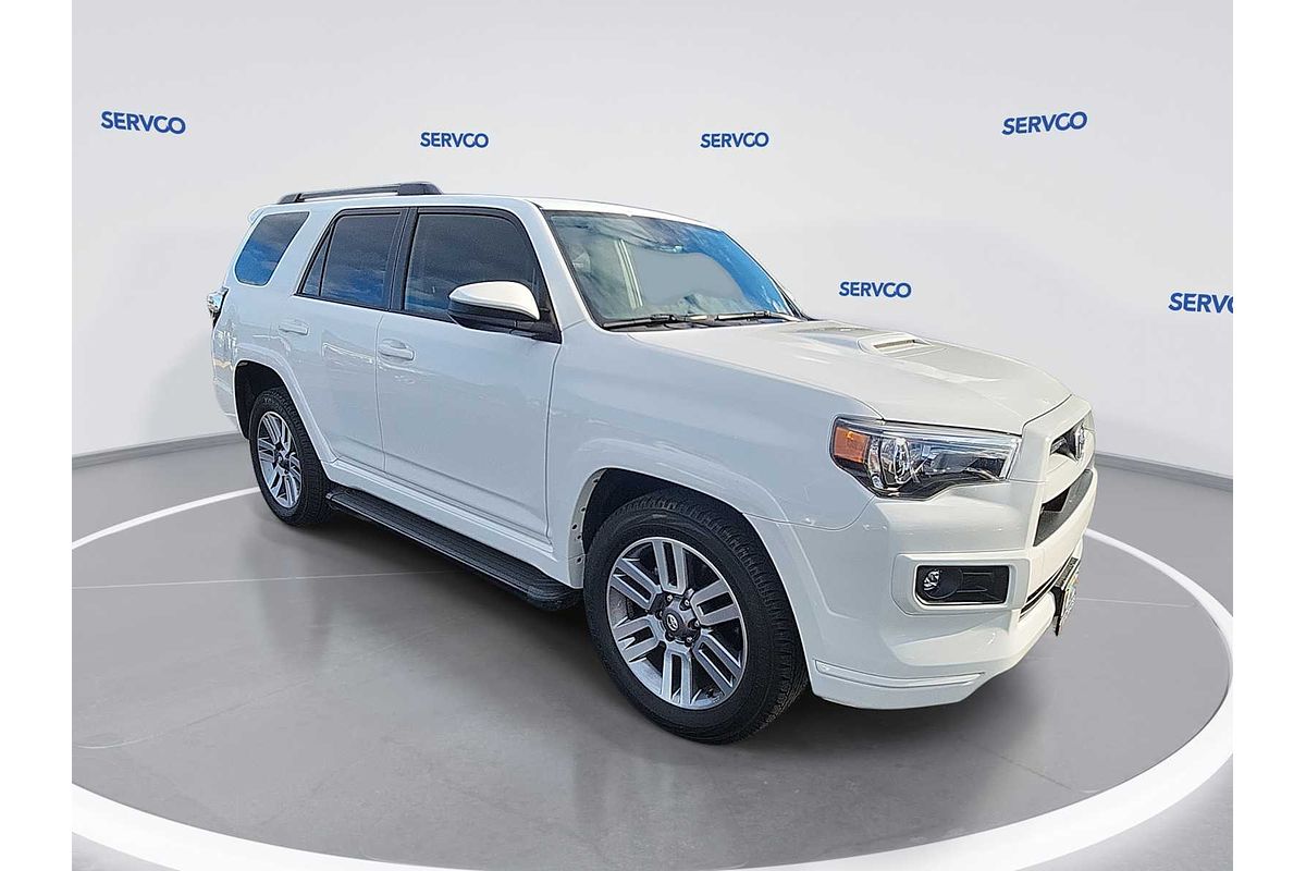 2022 Toyota 4Runner TRD Sport