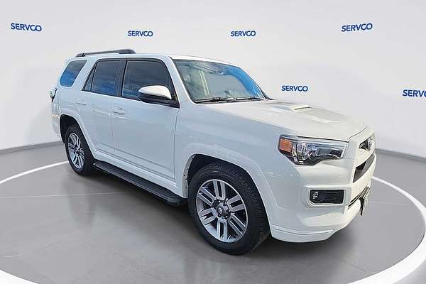 2022 Toyota 4Runner TRD Sport