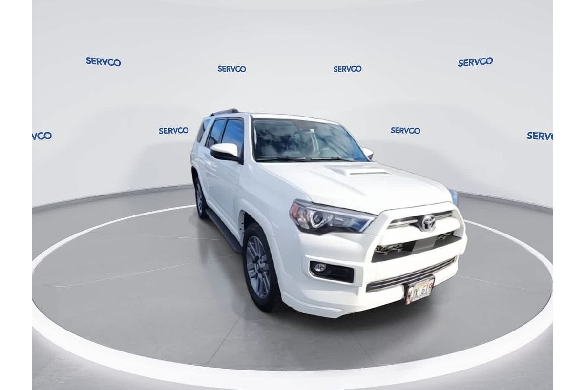 2022 Toyota 4Runner TRD Sport