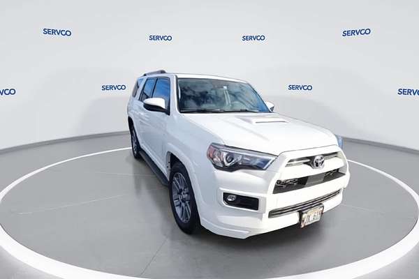 2022 Toyota 4Runner TRD Sport