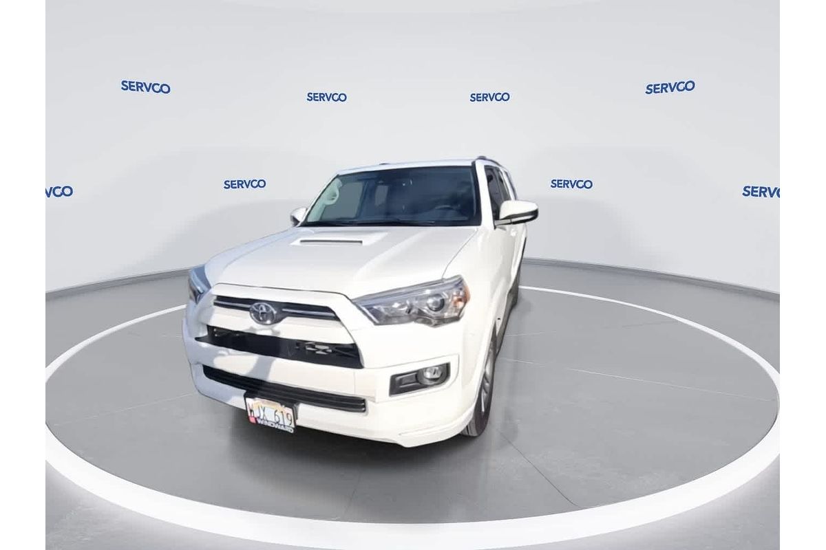 2022 Toyota 4Runner TRD Sport