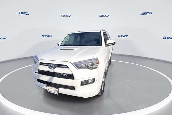 2022 Toyota 4Runner TRD Sport