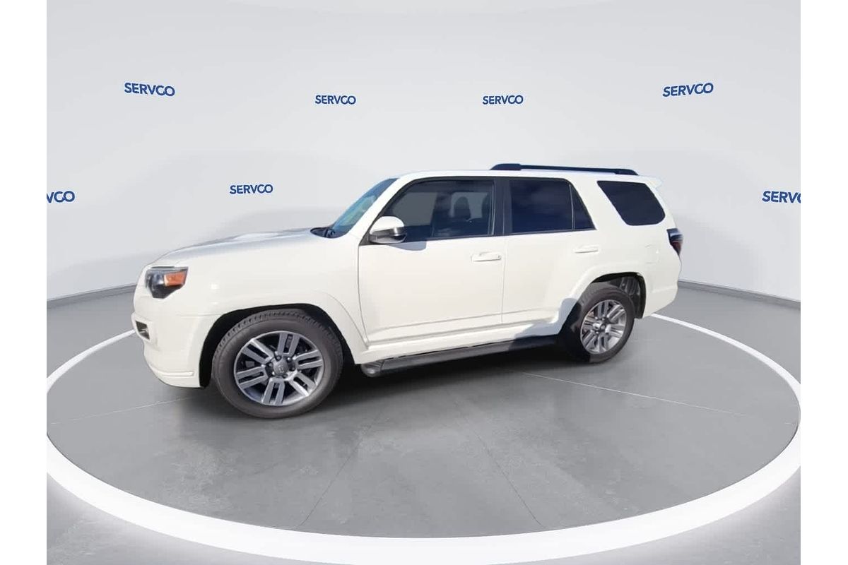 2022 Toyota 4Runner TRD Sport