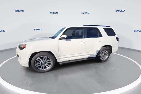 2022 Toyota 4Runner TRD Sport