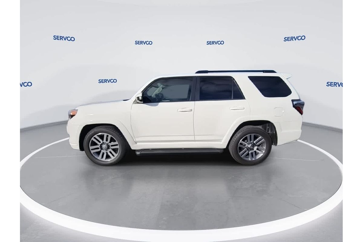 2022 Toyota 4Runner TRD Sport