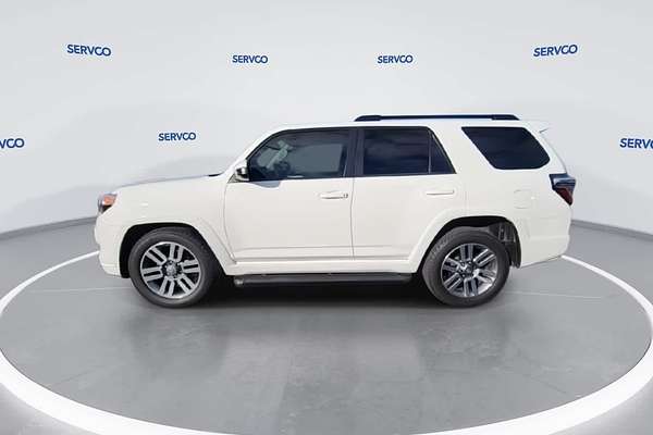 2022 Toyota 4Runner TRD Sport