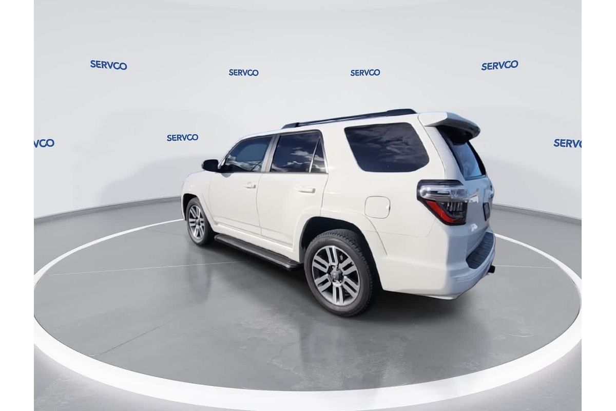 2022 Toyota 4Runner TRD Sport