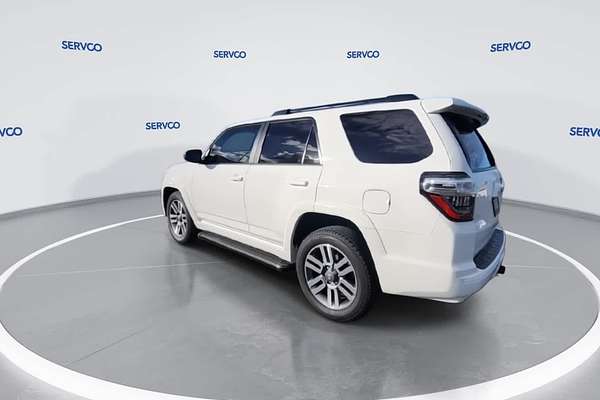 2022 Toyota 4Runner TRD Sport