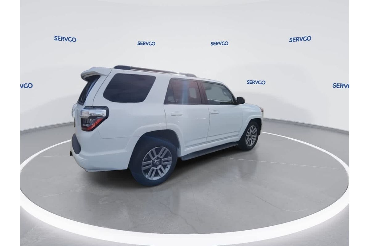 2022 Toyota 4Runner TRD Sport