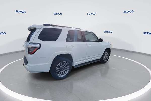 2022 Toyota 4Runner TRD Sport