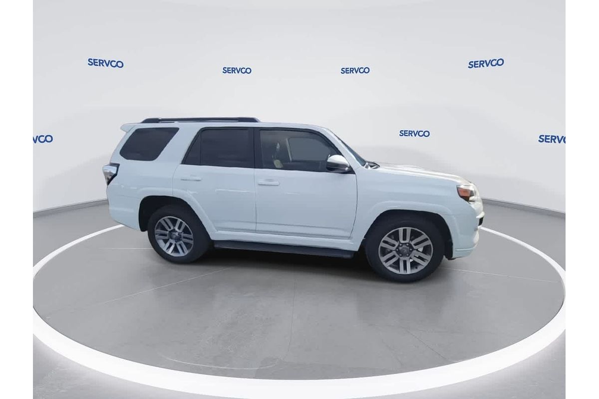 2022 Toyota 4Runner TRD Sport