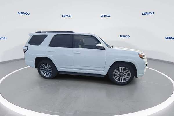 2022 Toyota 4Runner TRD Sport
