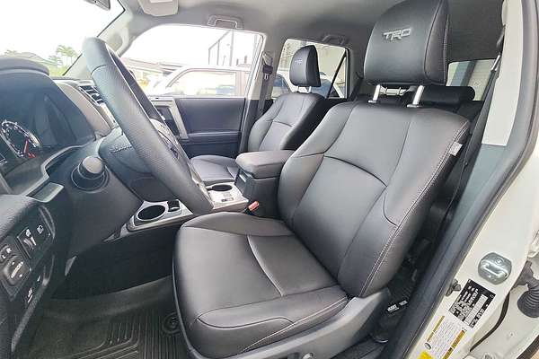 2022 Toyota 4Runner TRD Sport