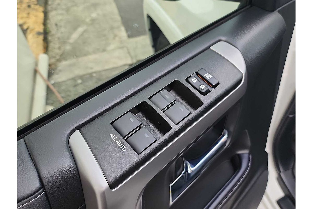 2022 Toyota 4Runner TRD Sport