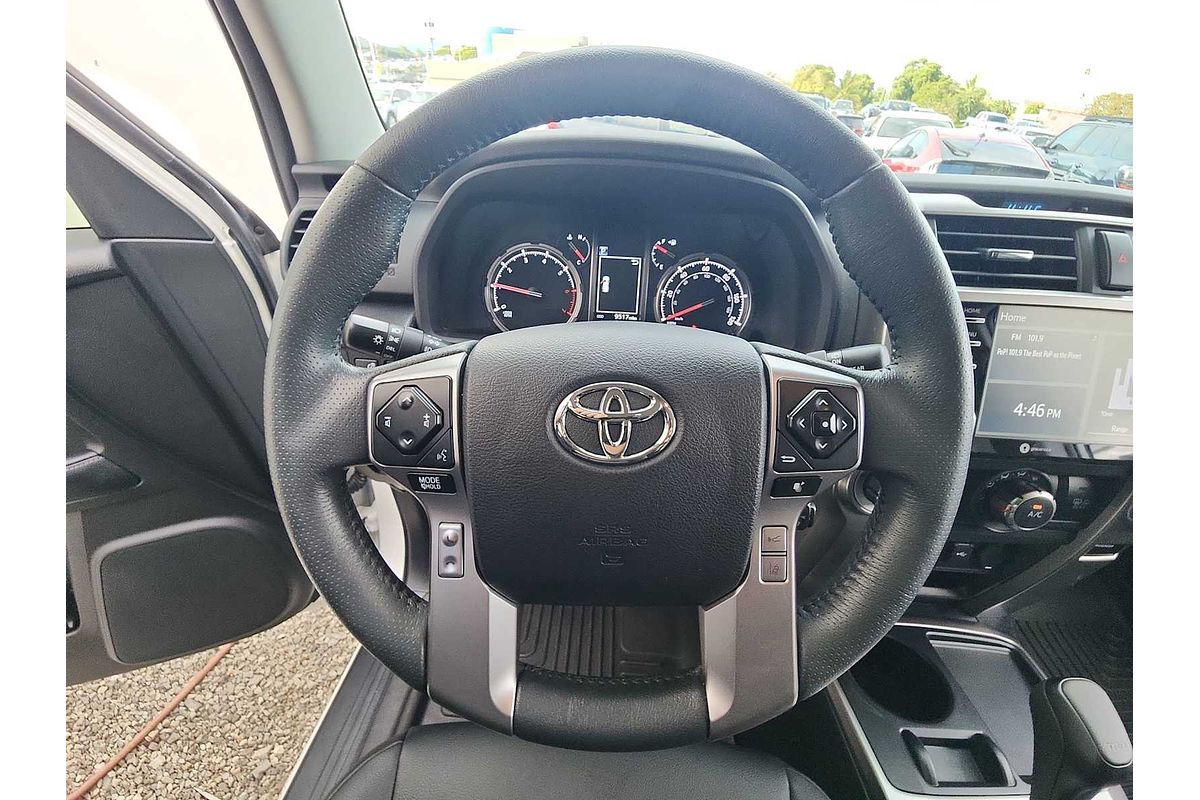 2022 Toyota 4Runner TRD Sport