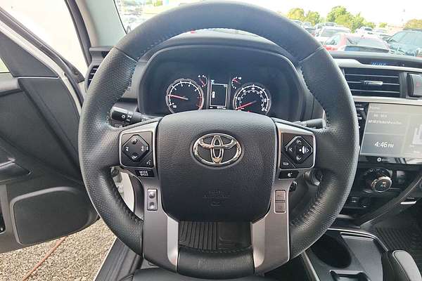 2022 Toyota 4Runner TRD Sport