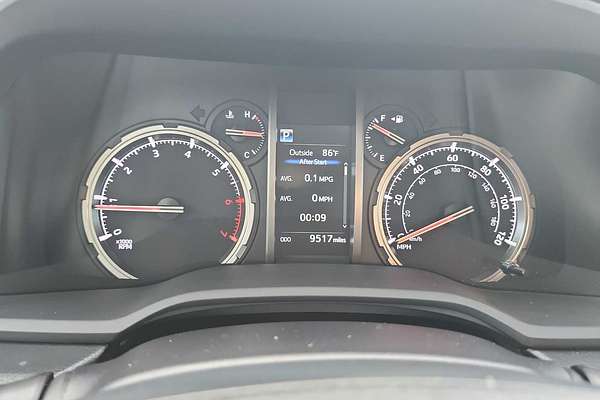 2022 Toyota 4Runner TRD Sport