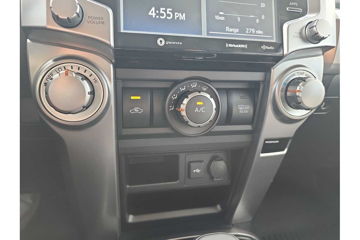 2022 Toyota 4Runner TRD Sport