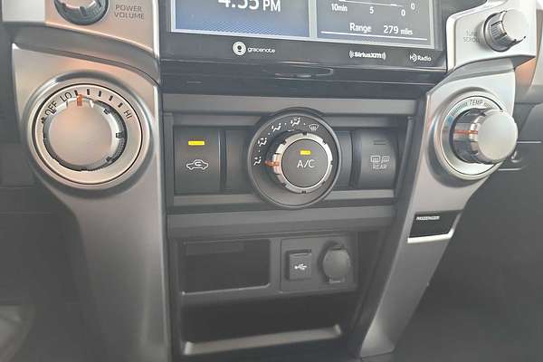 2022 Toyota 4Runner TRD Sport