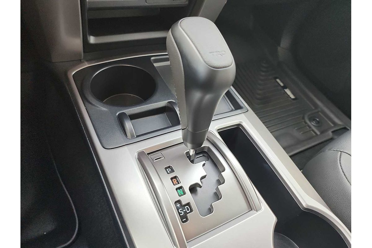 2022 Toyota 4Runner TRD Sport